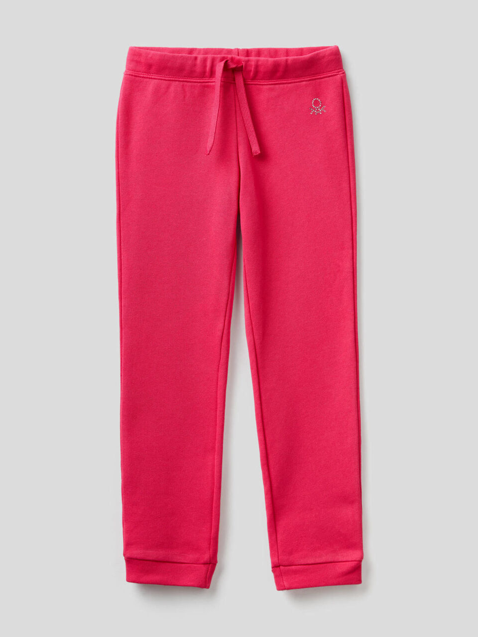 Pantalon en molleton avec logo image number 1