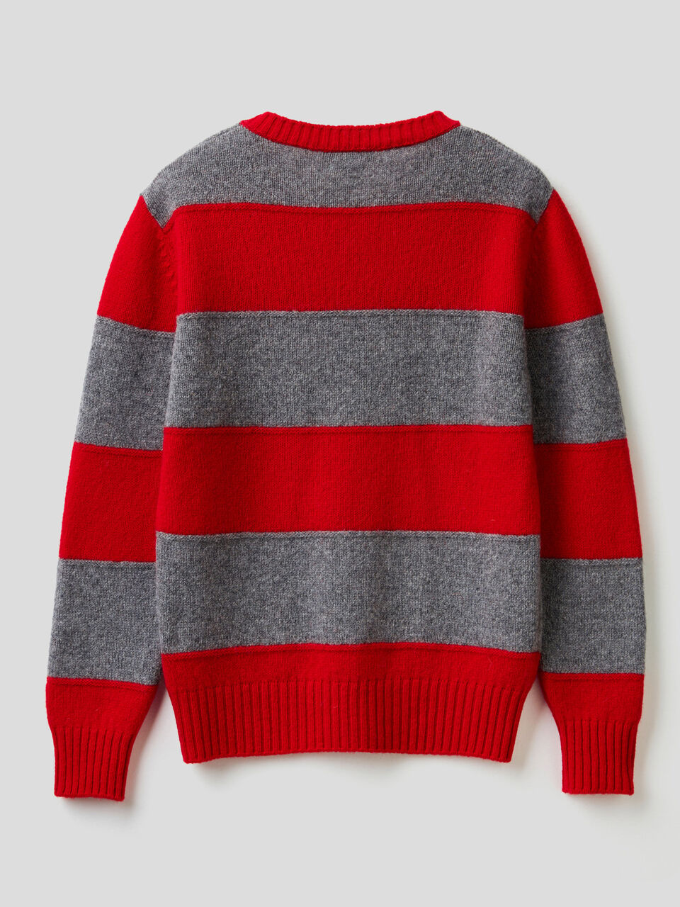 Pull en pure laine Shetland image number 2
