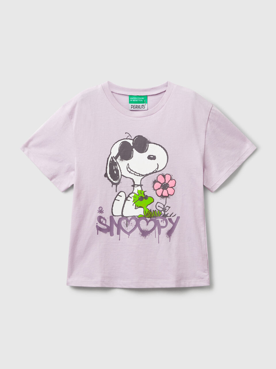 T-SHIRT Filles image number 1