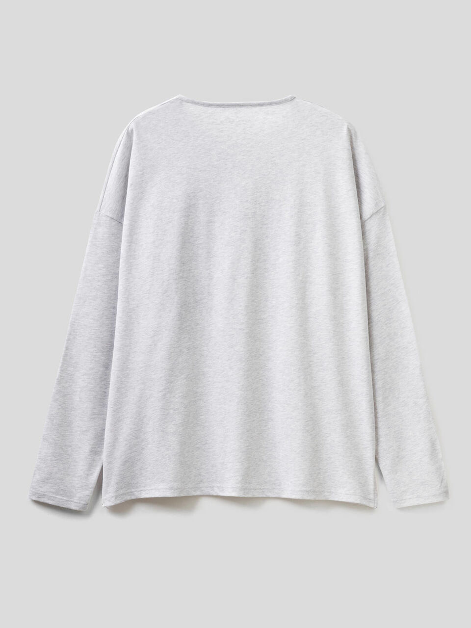T-shirt 100 % coton à imprimé image number 2