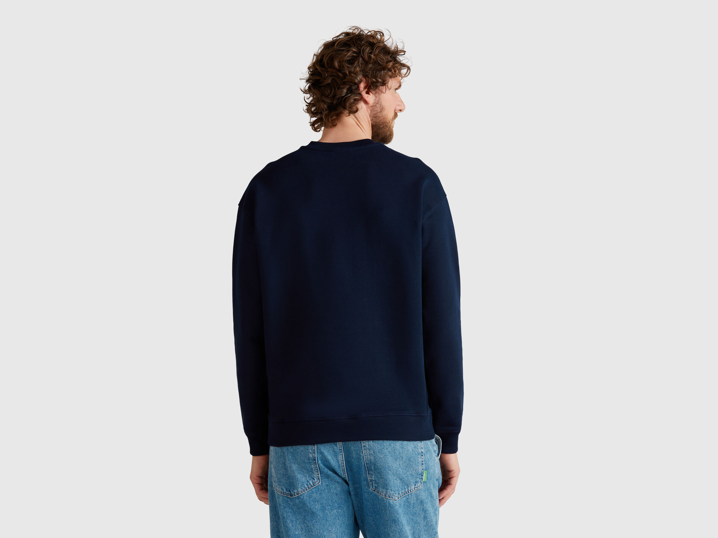 SWEATER L/S Homme image number 1