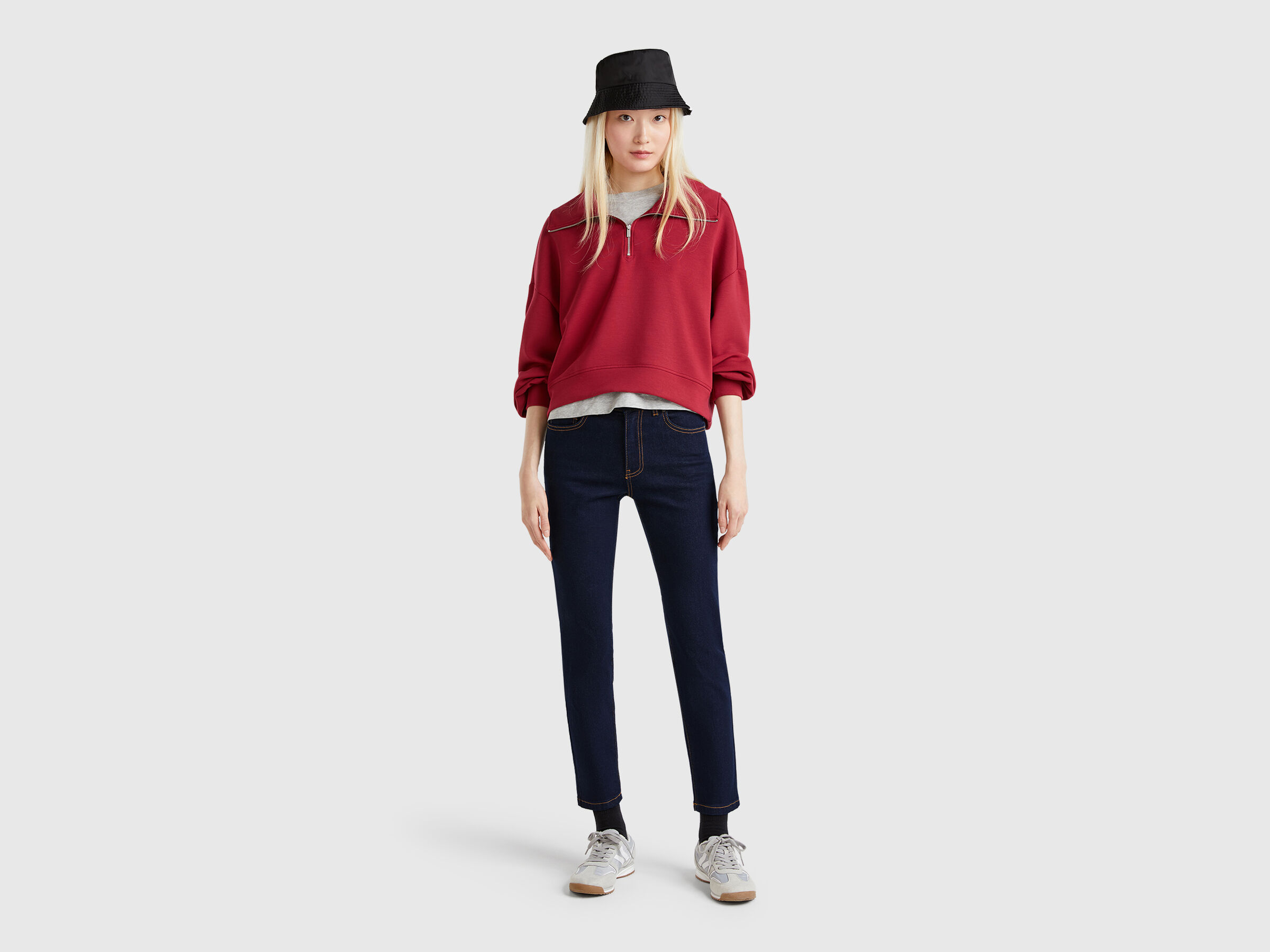 TROUSERS Femme image number 2