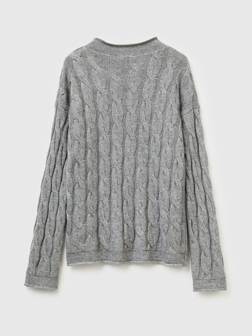 TURTLE NECK SW. L/S Femme image number 2