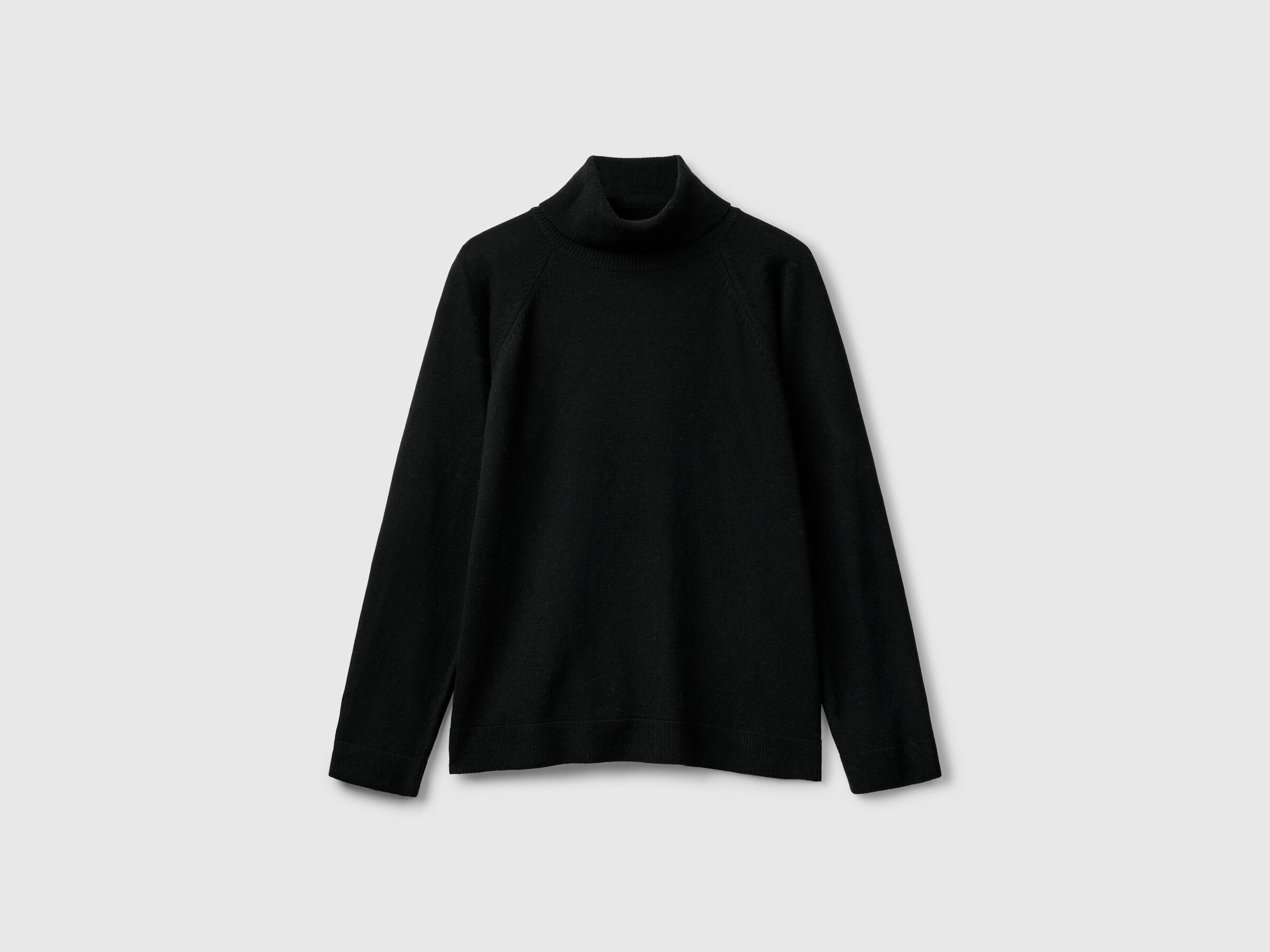 TURTLE NECK SWEATER Femme image number 3