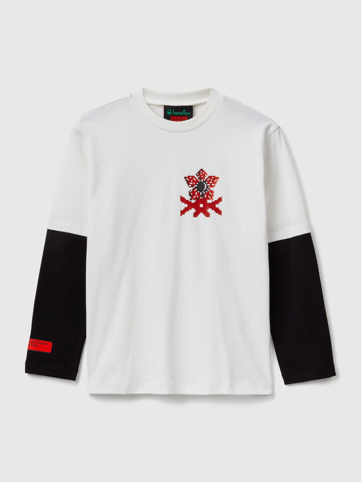 SWEATER L/S Gar&ccedil;on