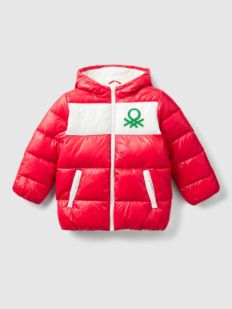 Blouson "Eco-Recycle" avec logo image number 1
