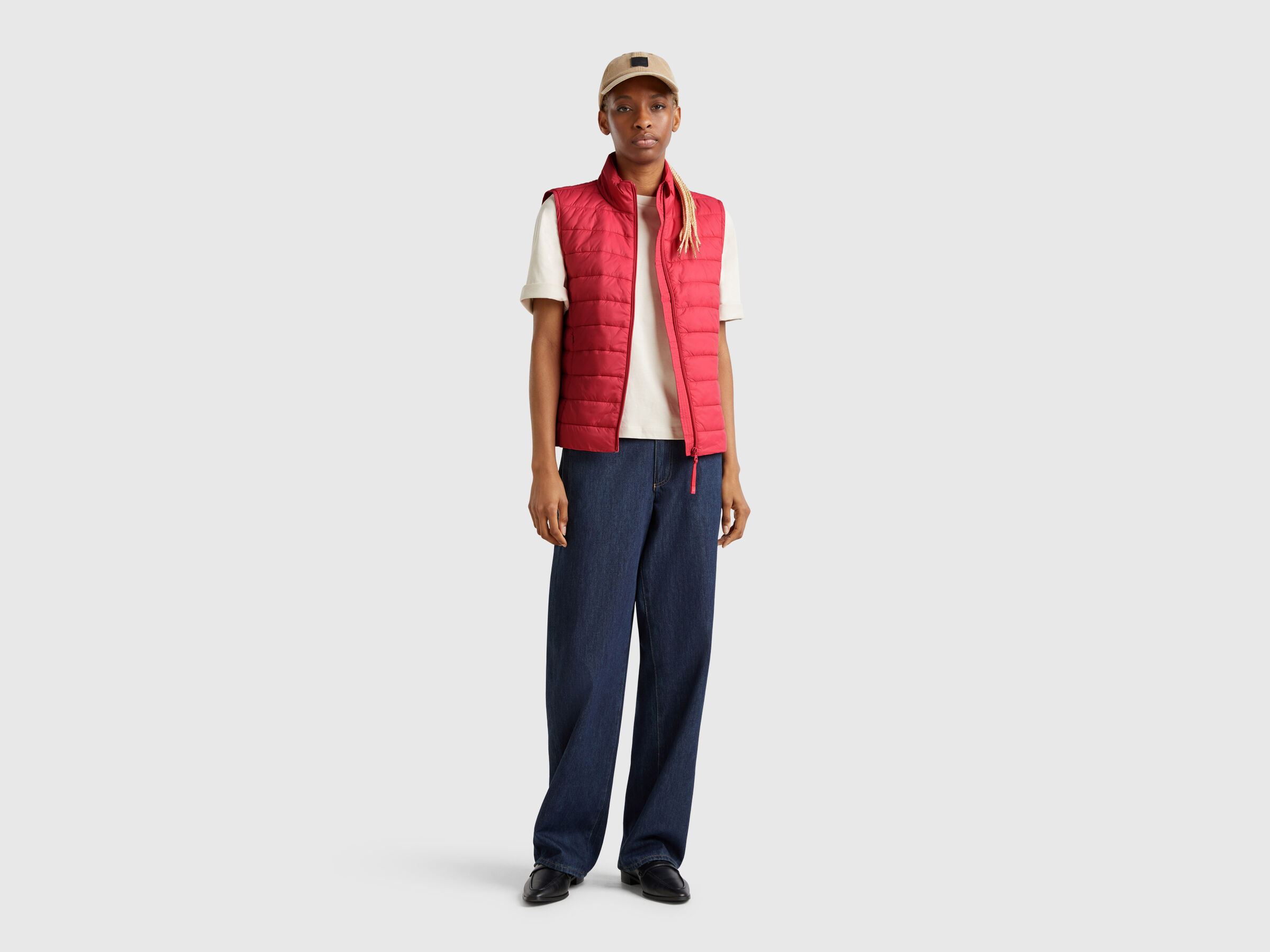 WAISTCOAT Femme image number 2