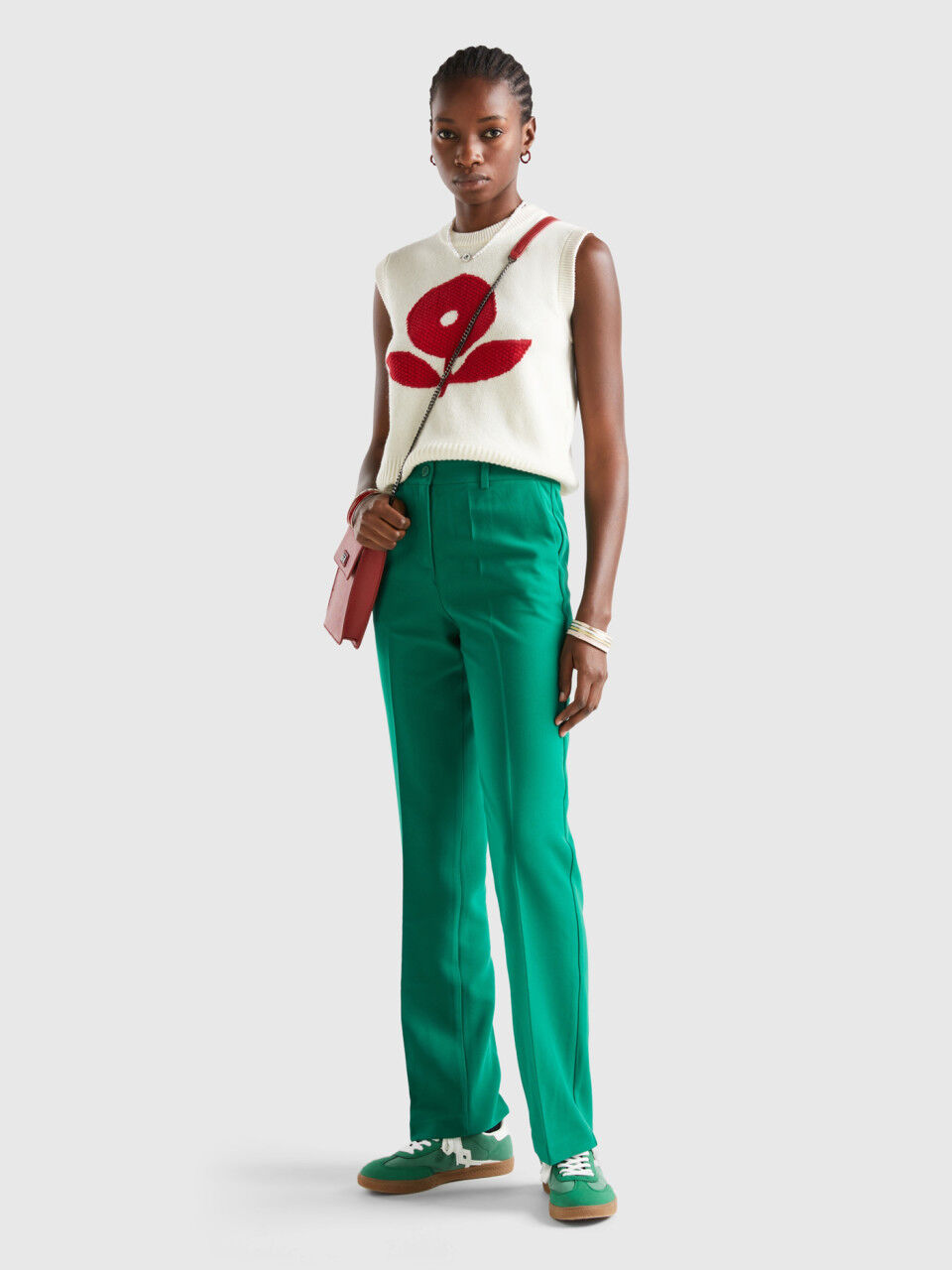 Coupe regular fit pantalon 2025