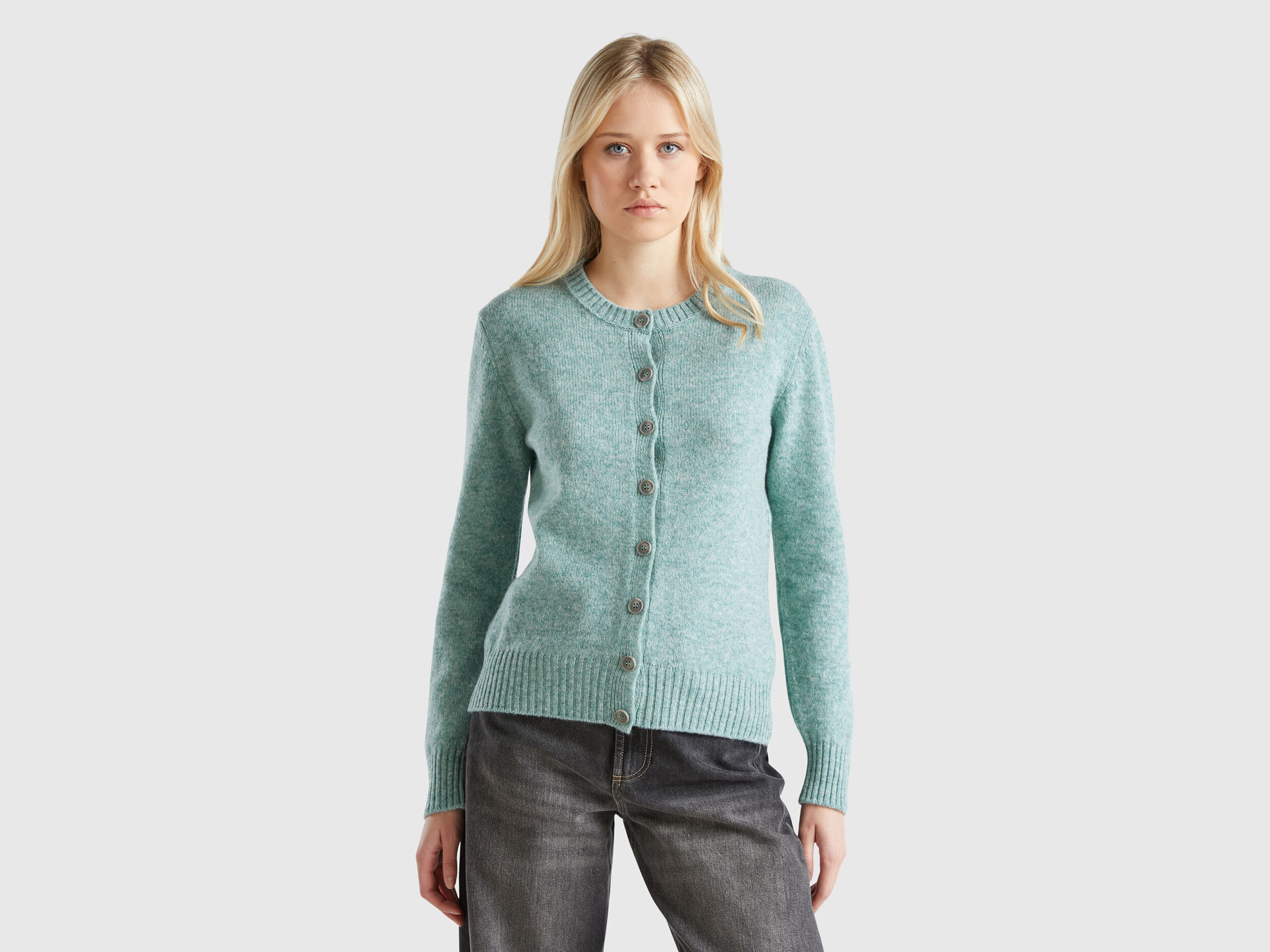 Gilet shetland femme outlet