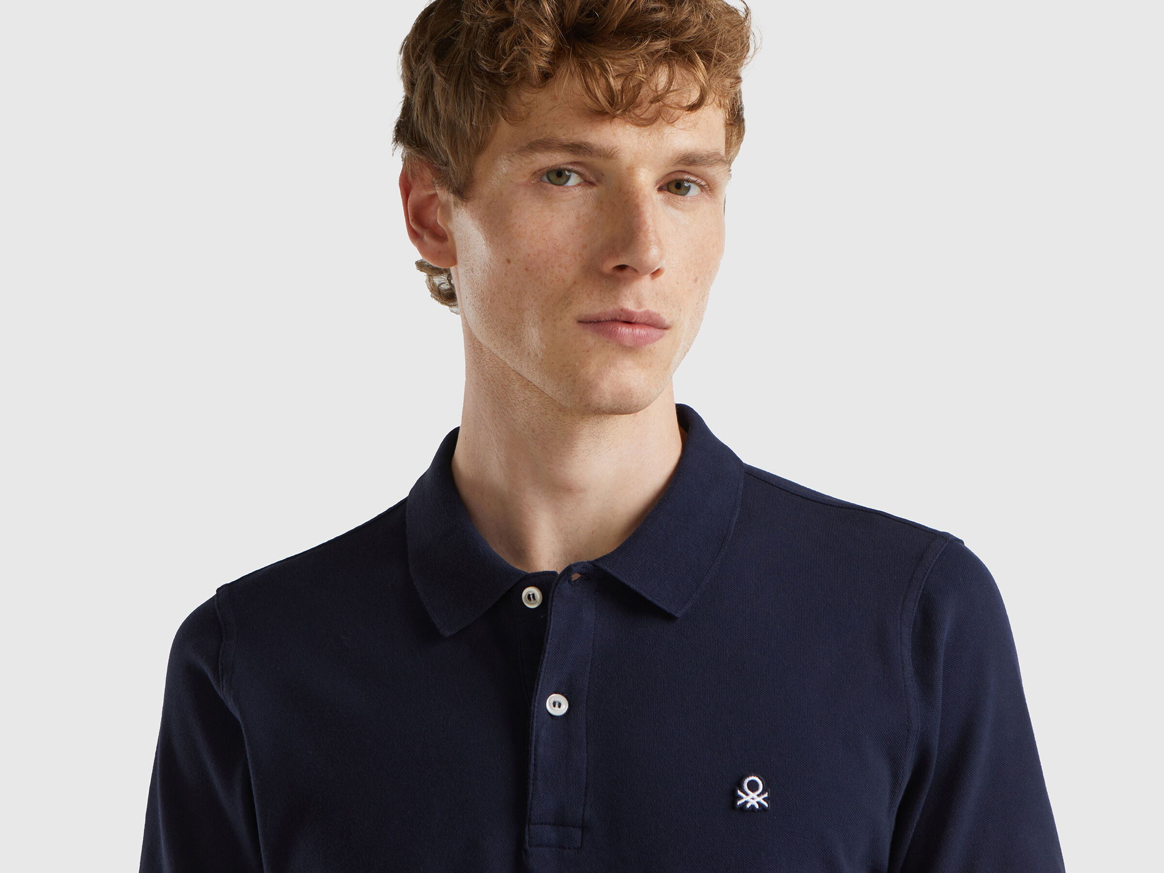 H/S POLO SHIRT Homme image number 2