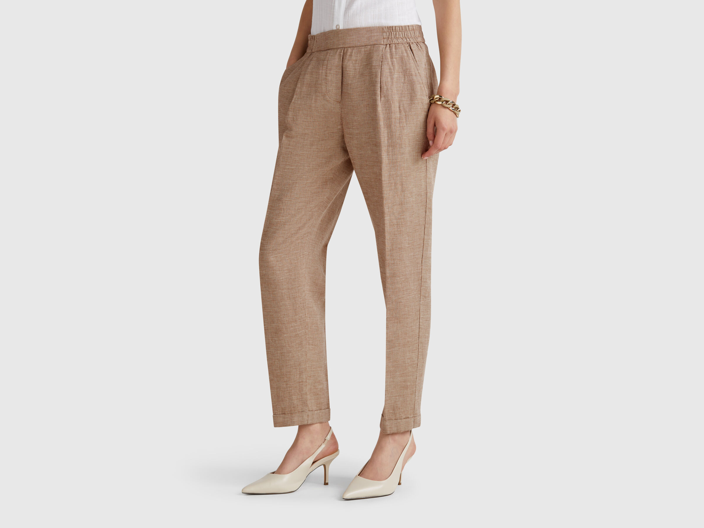 TROUSERS Femme image number 0