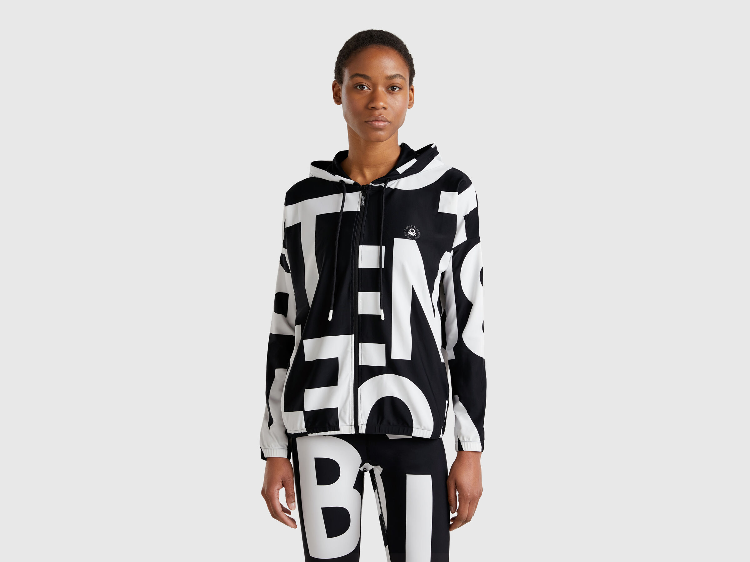 JACKET W/HOOD L/S Femme image number 0