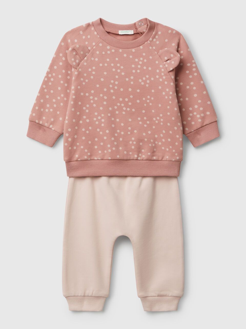 SET SWEATER+TROUSERS Naissancede image number 1