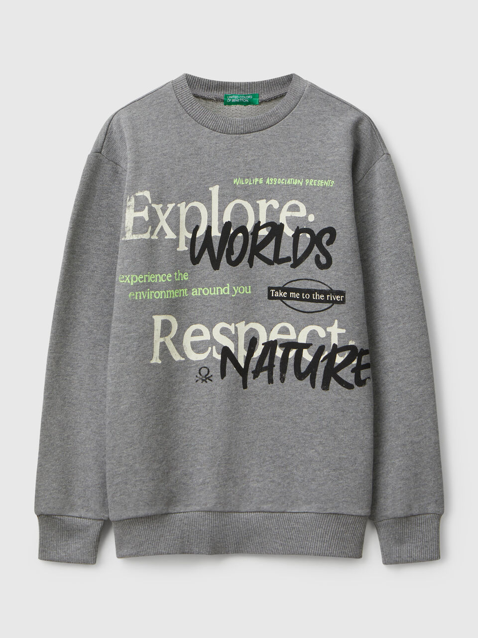 SWEATER L/S Garçon image number 1