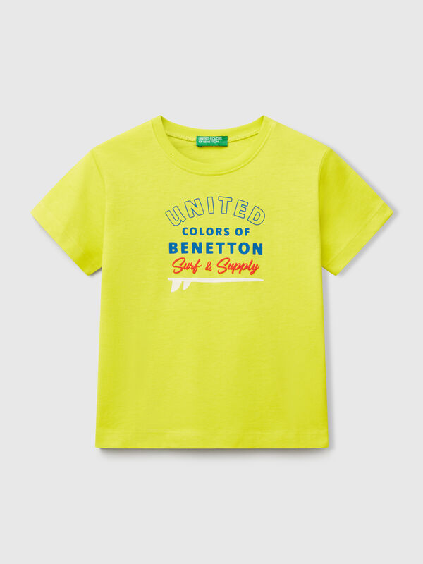 T-SHIRT Garçon