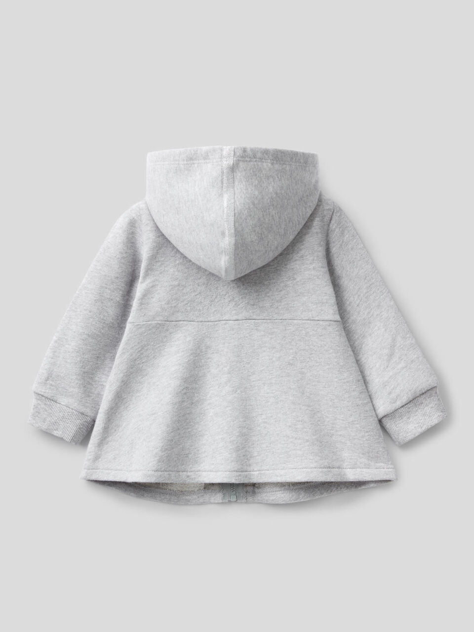 Sweat évasé avec détails en lurex image number 2