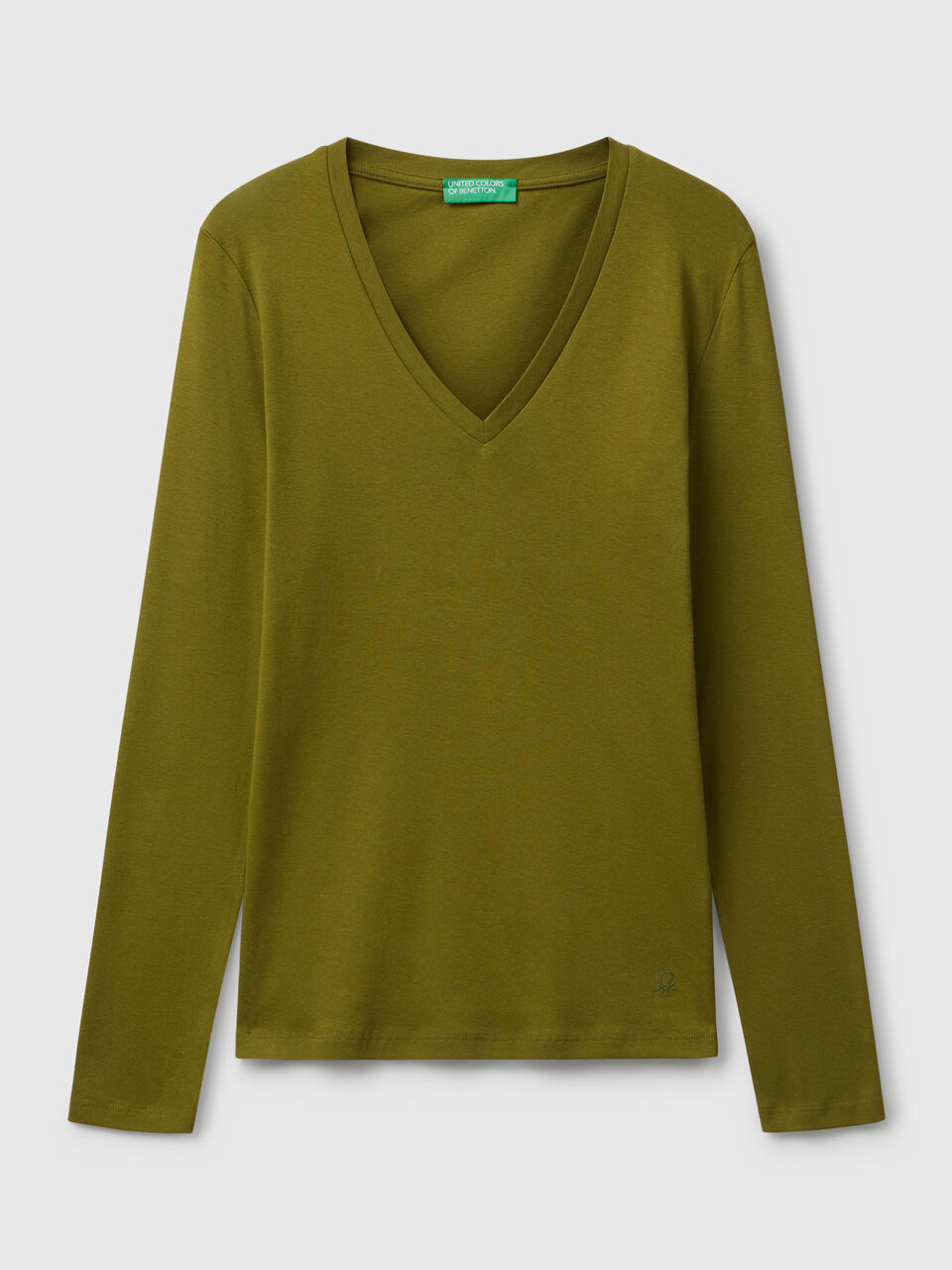 T-SHIRT L/S Femme image number 1