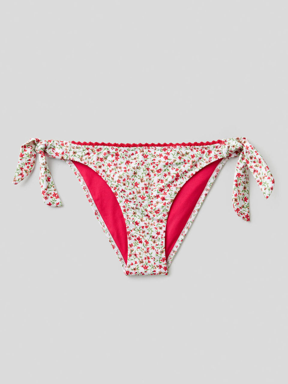 Slip de bain avec bord en crochet image number 1