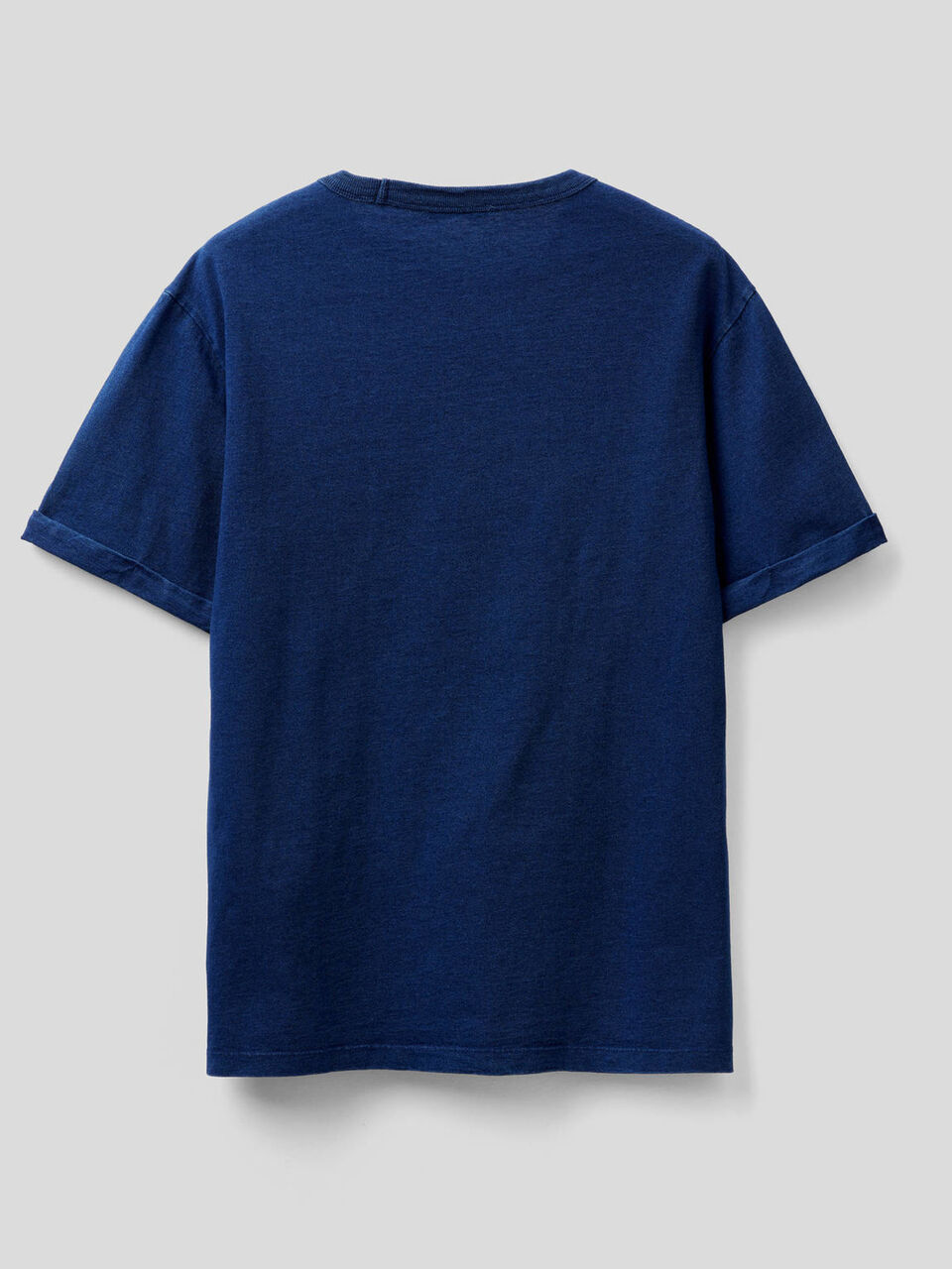 T-shirt 100% coton avec effet usé image number 2