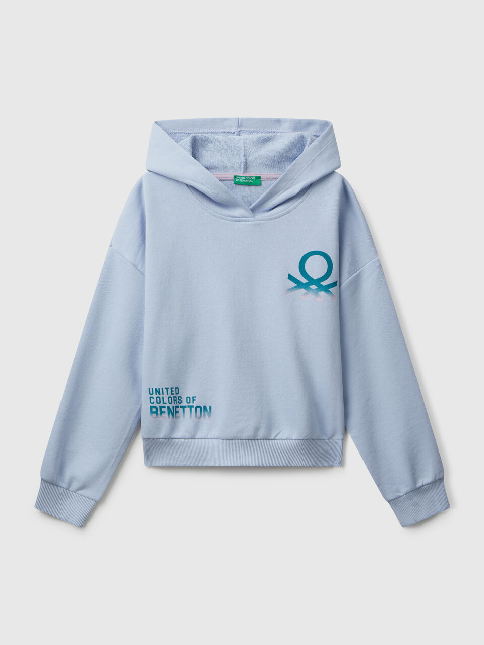 SWEATER W/HOOD Filles image number 1