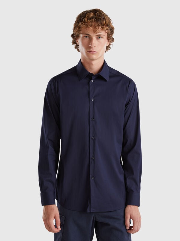Chemise coupe slim Homme