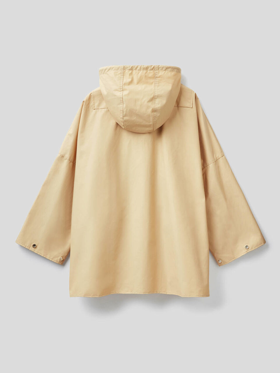 Blouson avec capuche et cordon de serrage image number 2