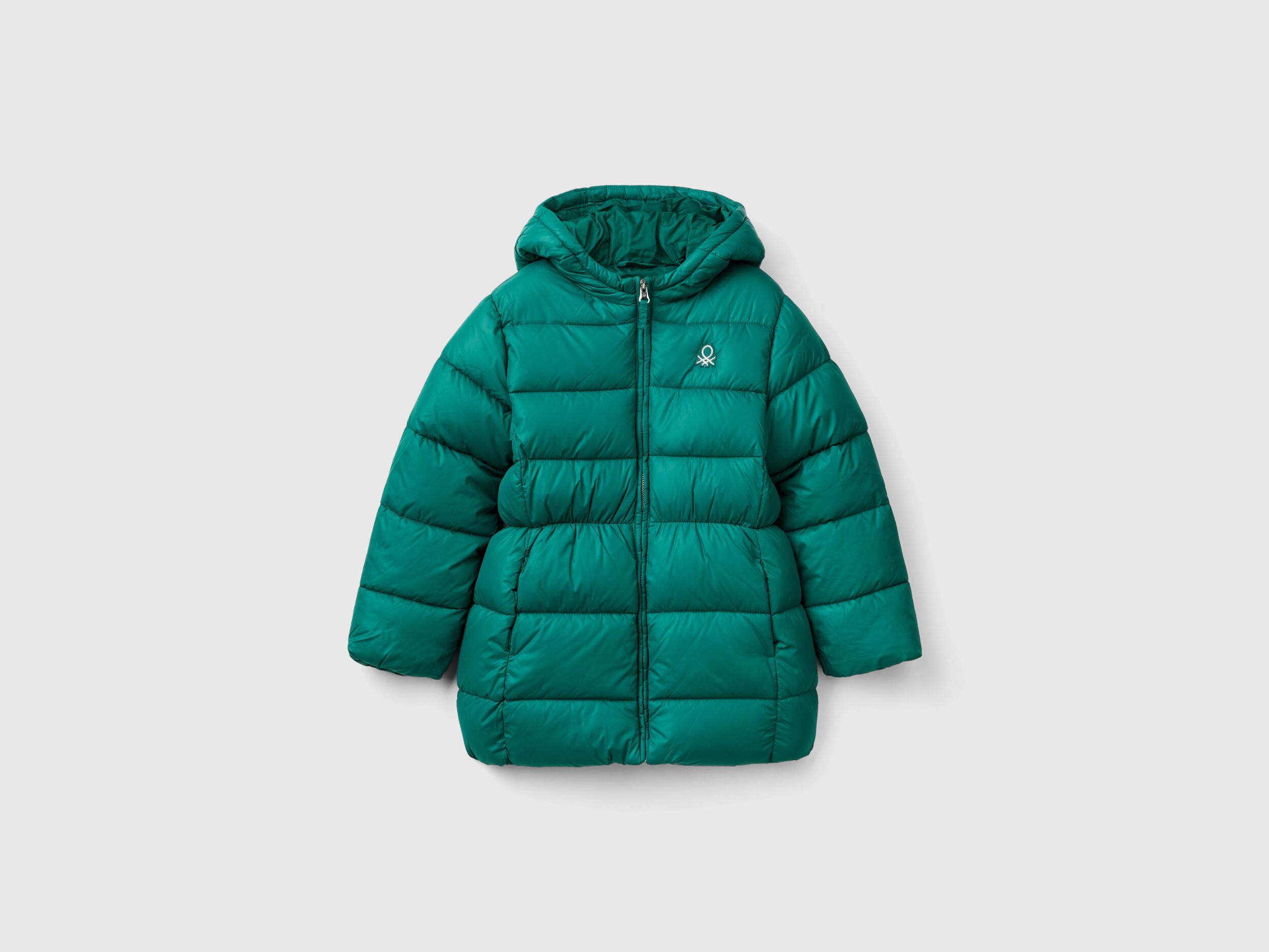 Benetton manteau fille outlet