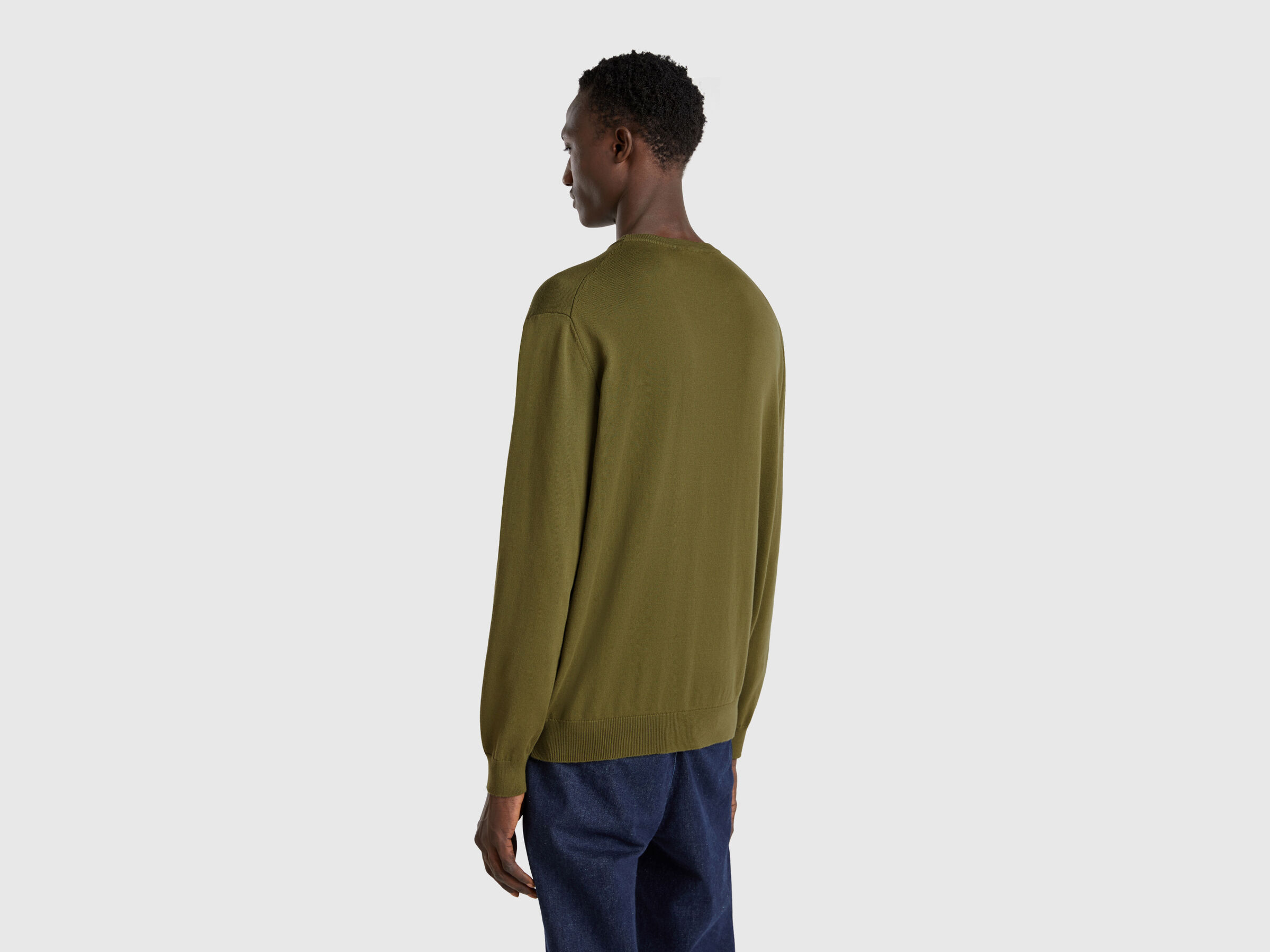 SWEATER L/S Homme image number 1