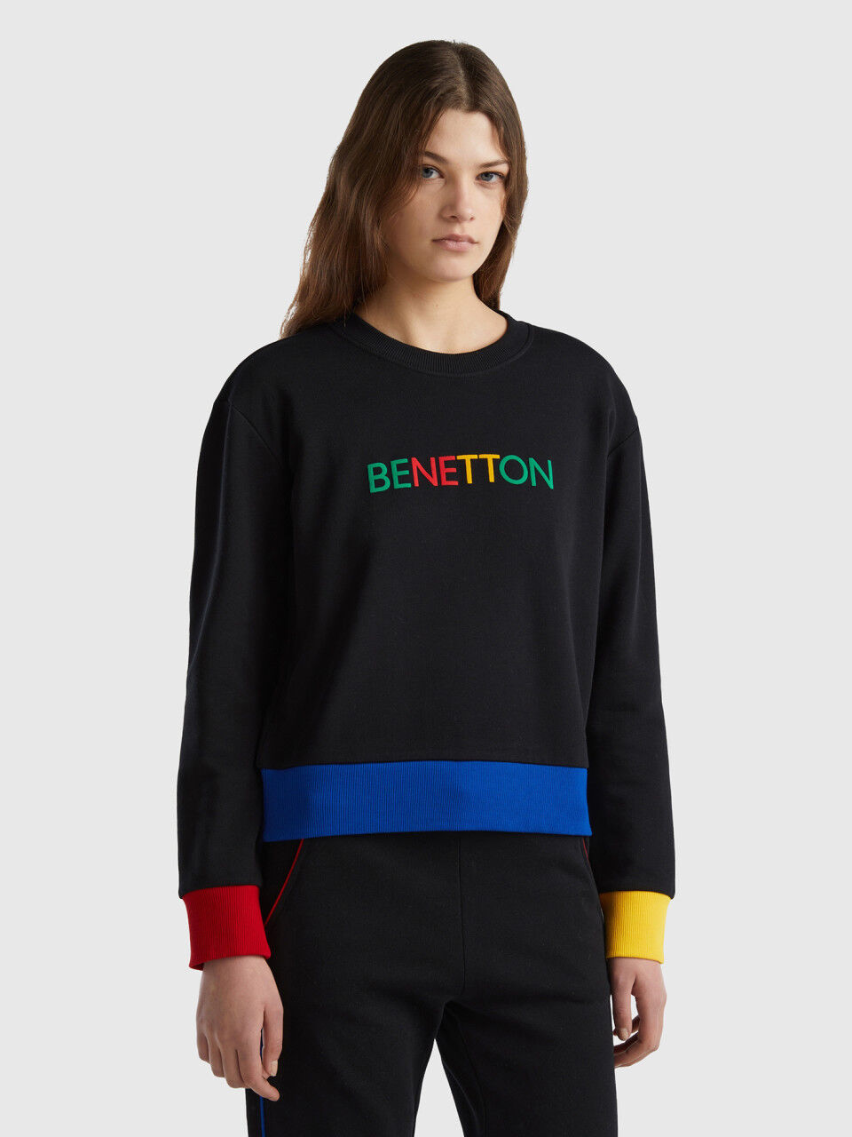 Sweats Femme Nouvelle Collection 2023 Benetton