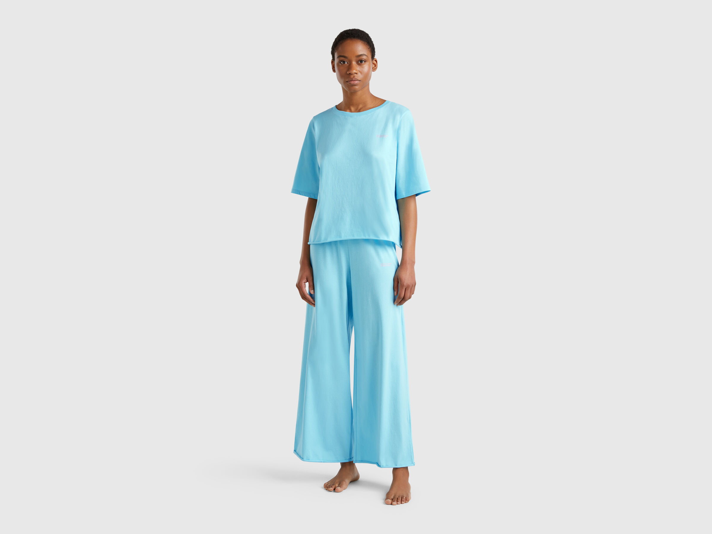 PYJAMA(SWEATER+TROUS Femme image number 0