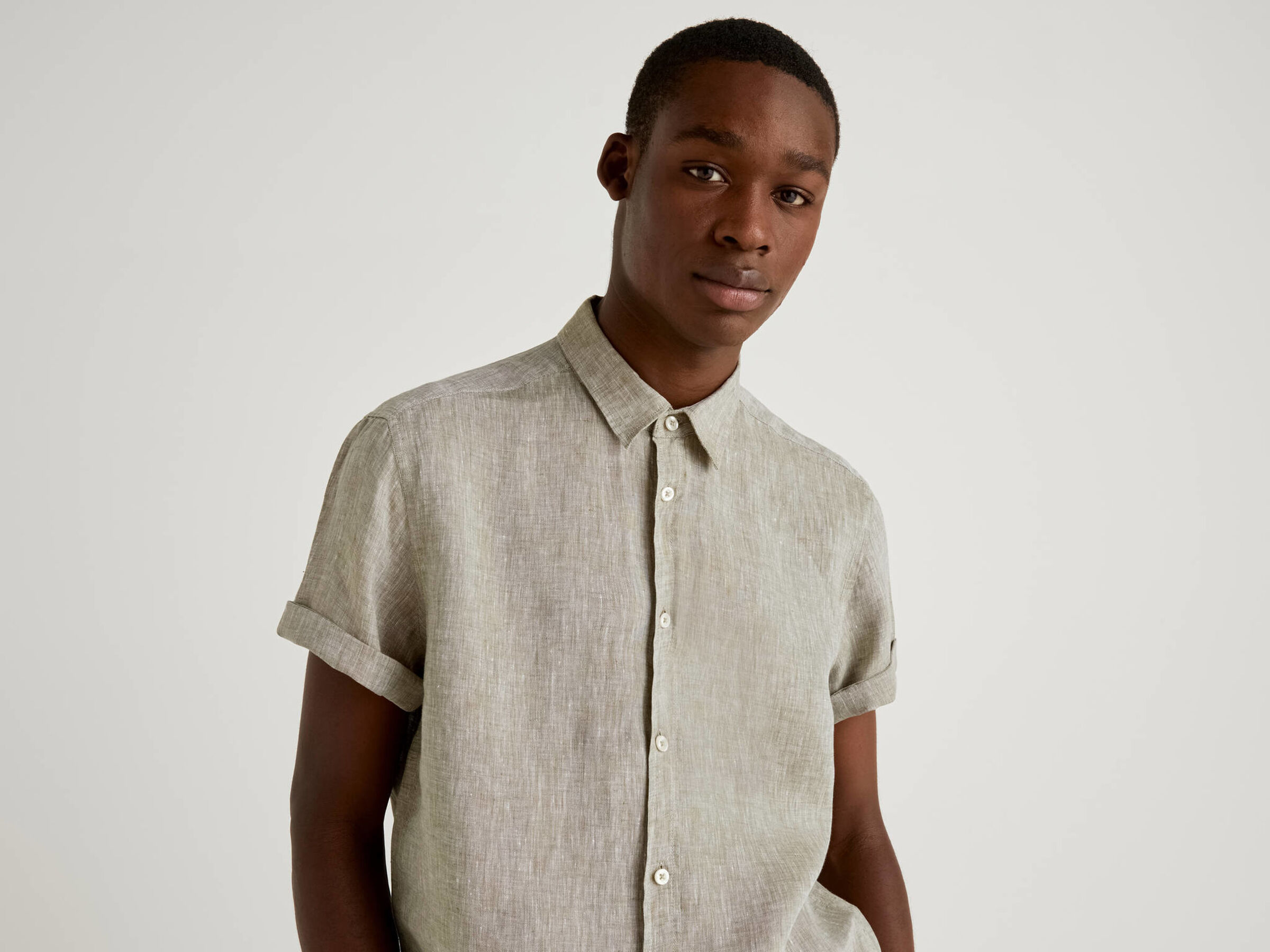 SHIRT Homme image number 2