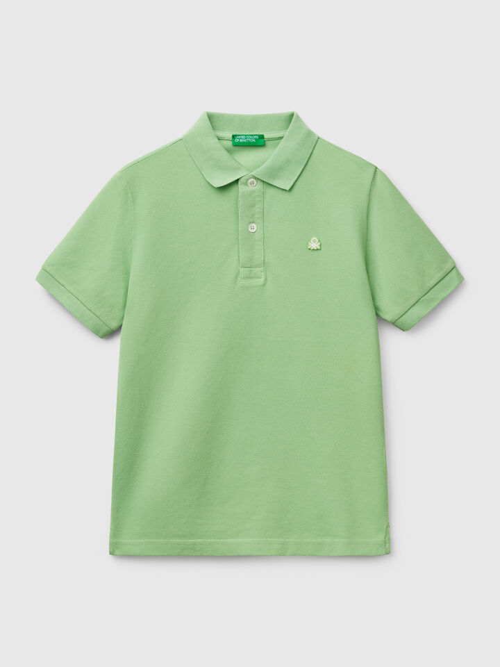 H/S POLO SHIRT H/S POLO SHIRT Garçon