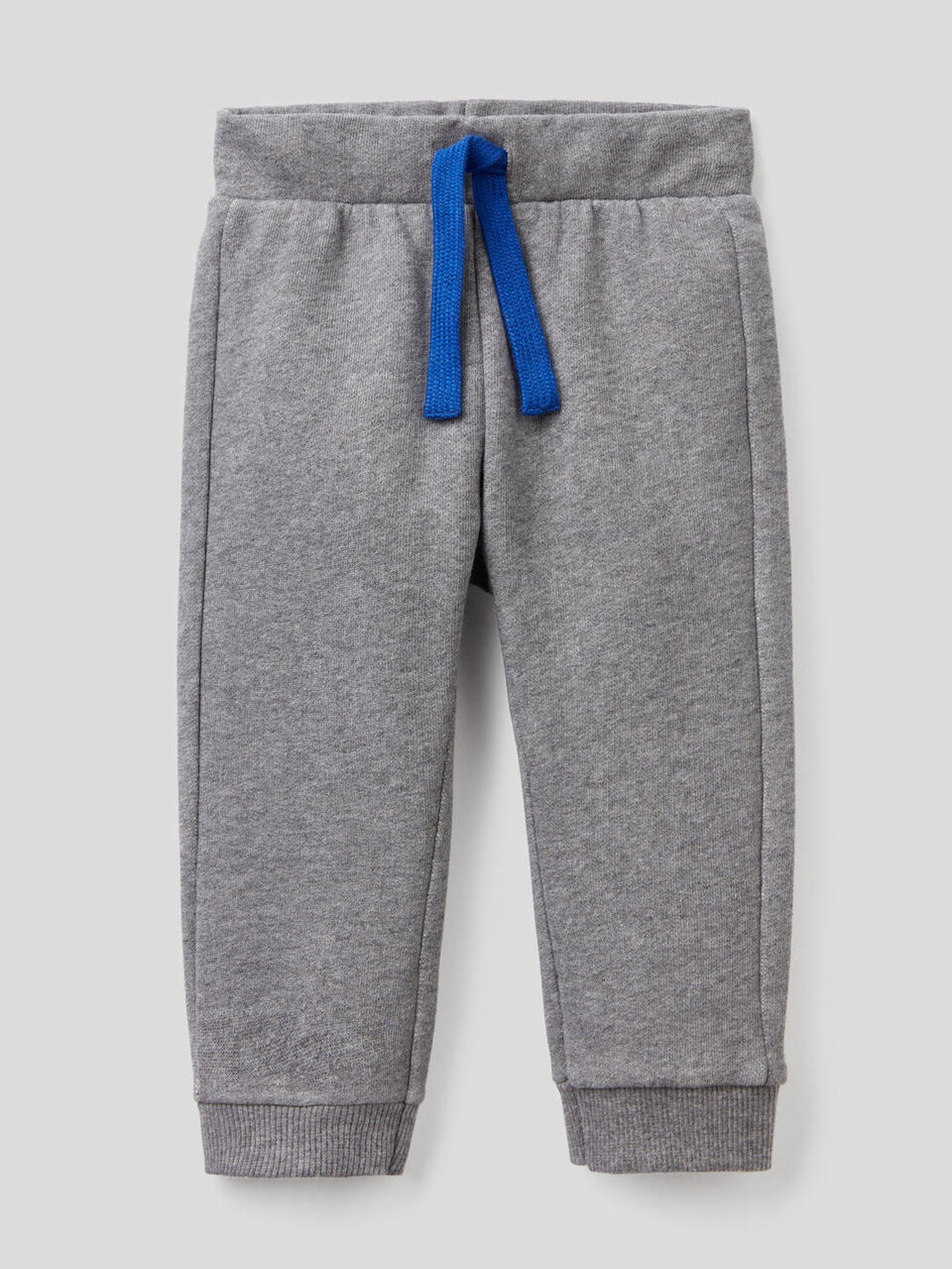 Pantalon en molleton de coton bio image number 1