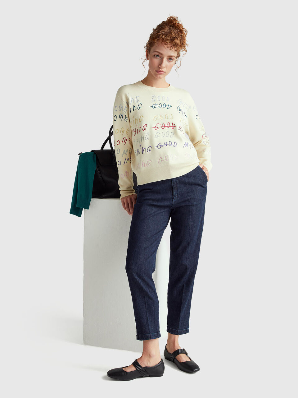 SWEATER L/S Femme image number null