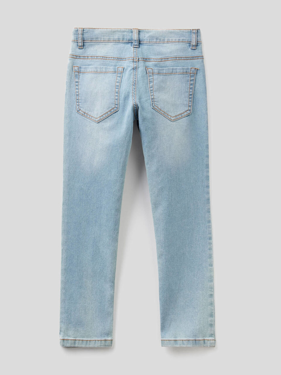 Jeans coupe slim "Eco-Recycle" image number 2