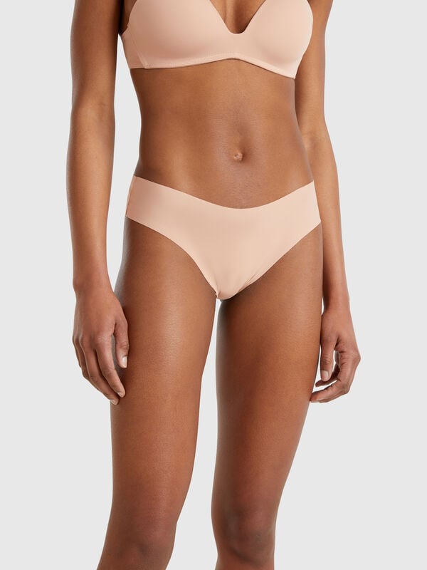 Slip sans couture Femme