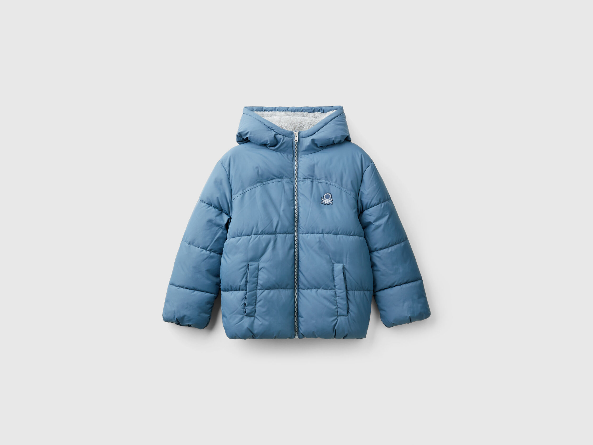 Doudoune benetton garcon shop