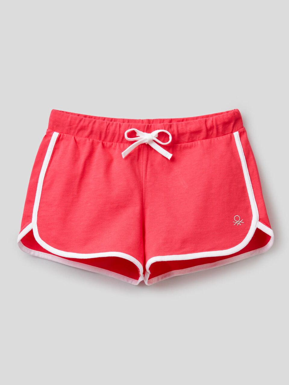Short style runner en 100% coton image number 1
