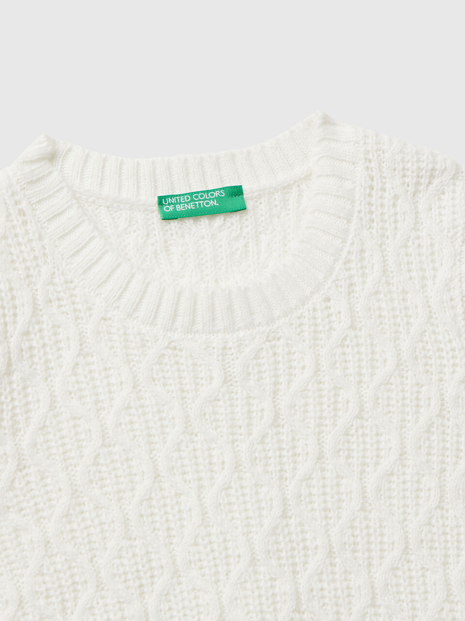 SLEEVELESS SWEATER Filles image number null