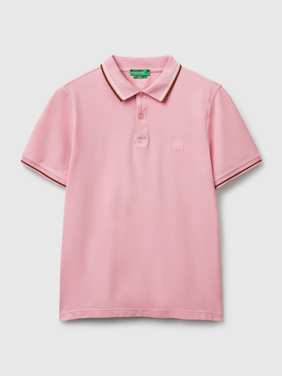 H/S POLO SHIRT Homme image number 1