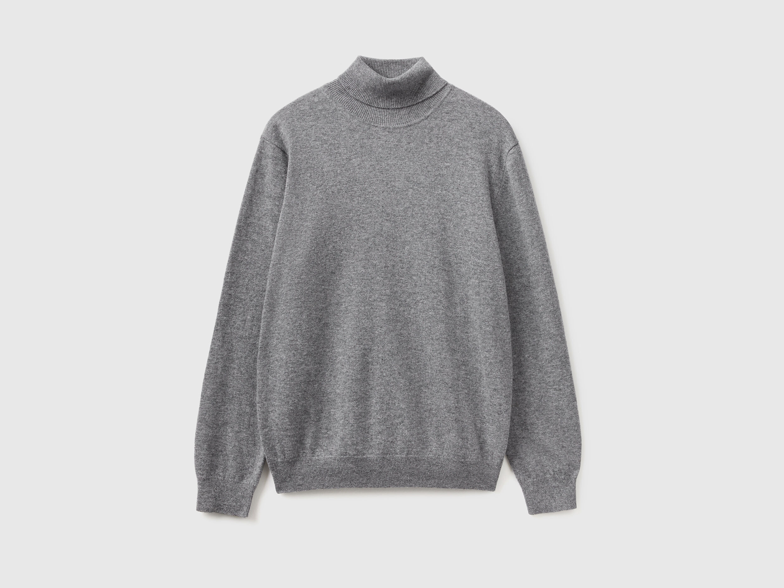 Pull gros col roulé store