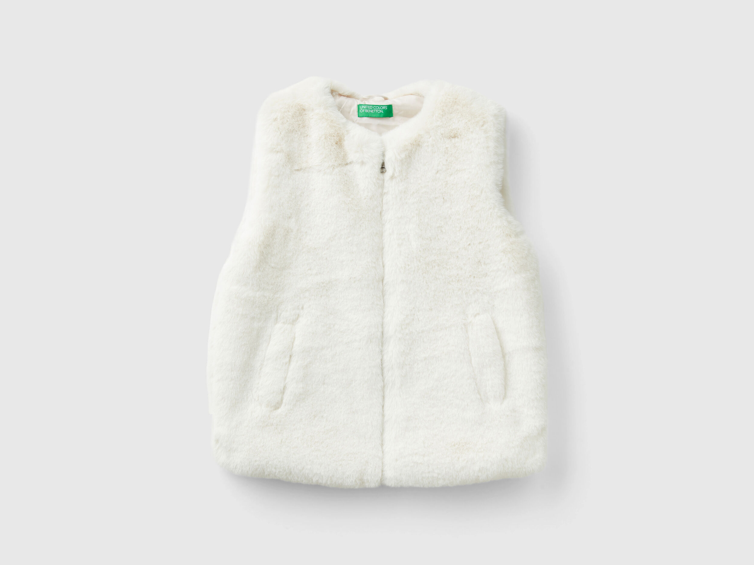 Manteau benetton fille 2025