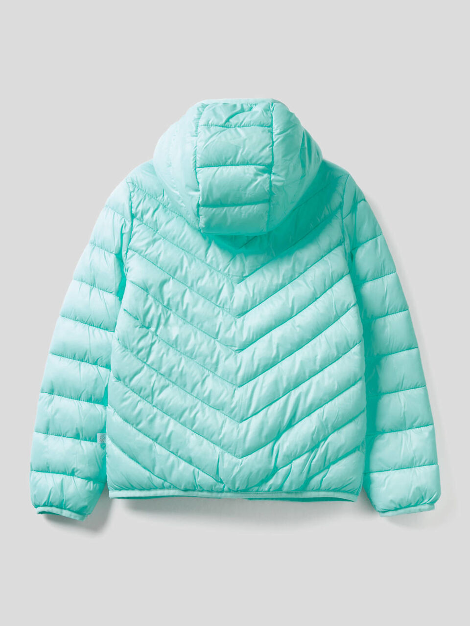 Blouson rembourré avec capuche image number 2