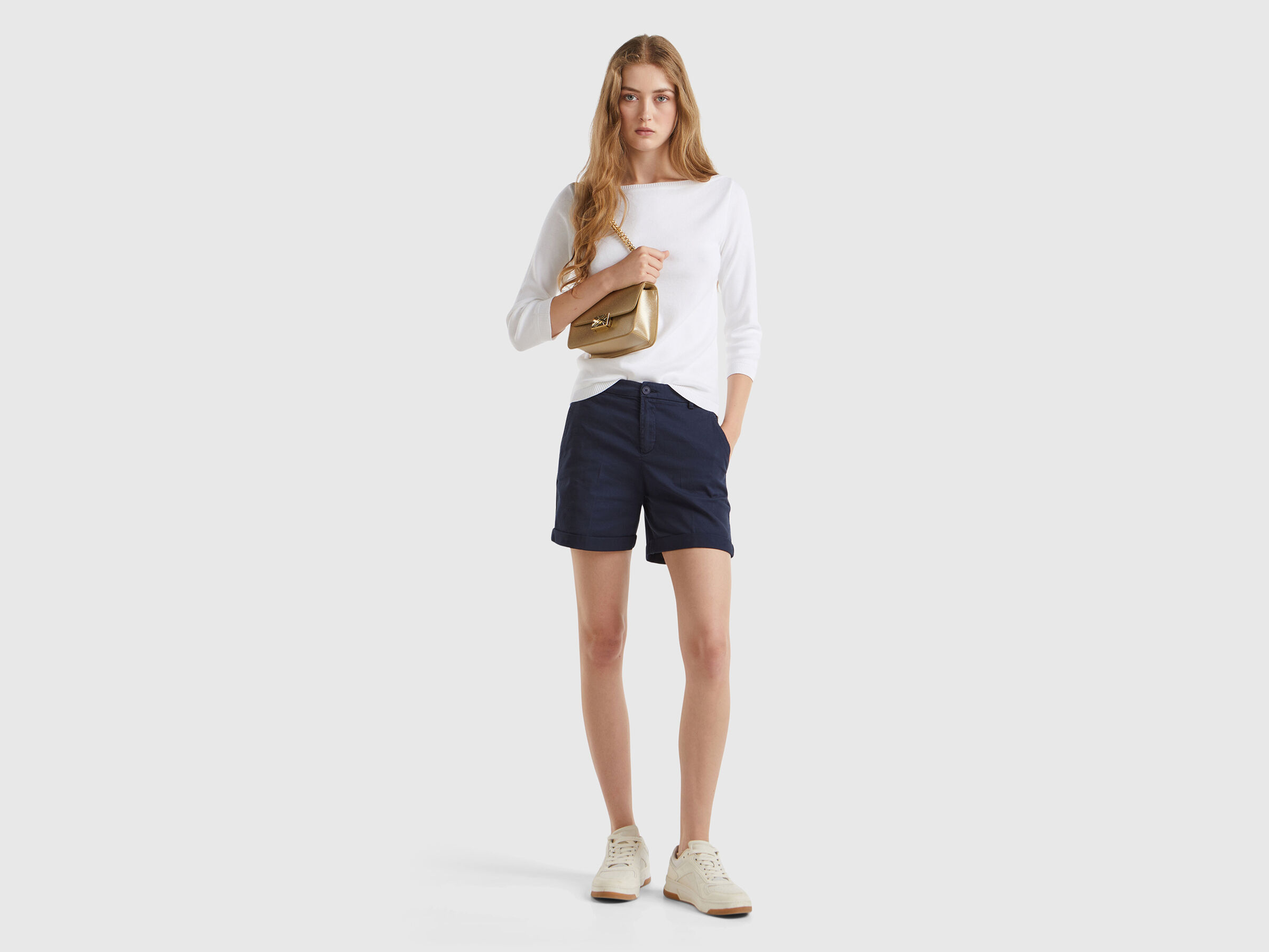 SWEATER H/S Femme image number 2