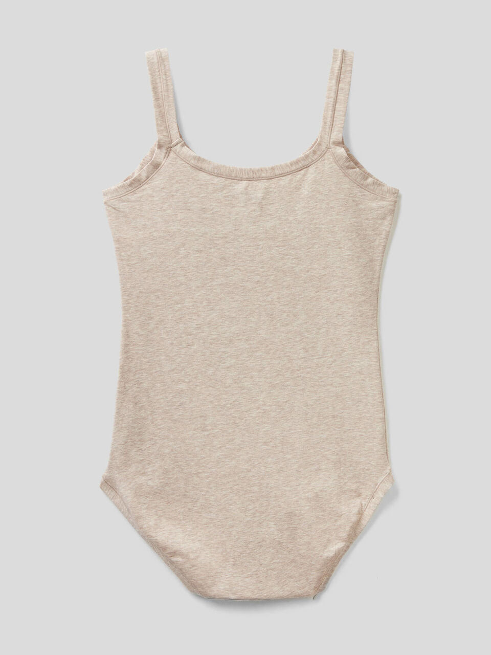 Body en coton bio super stretch image number 2