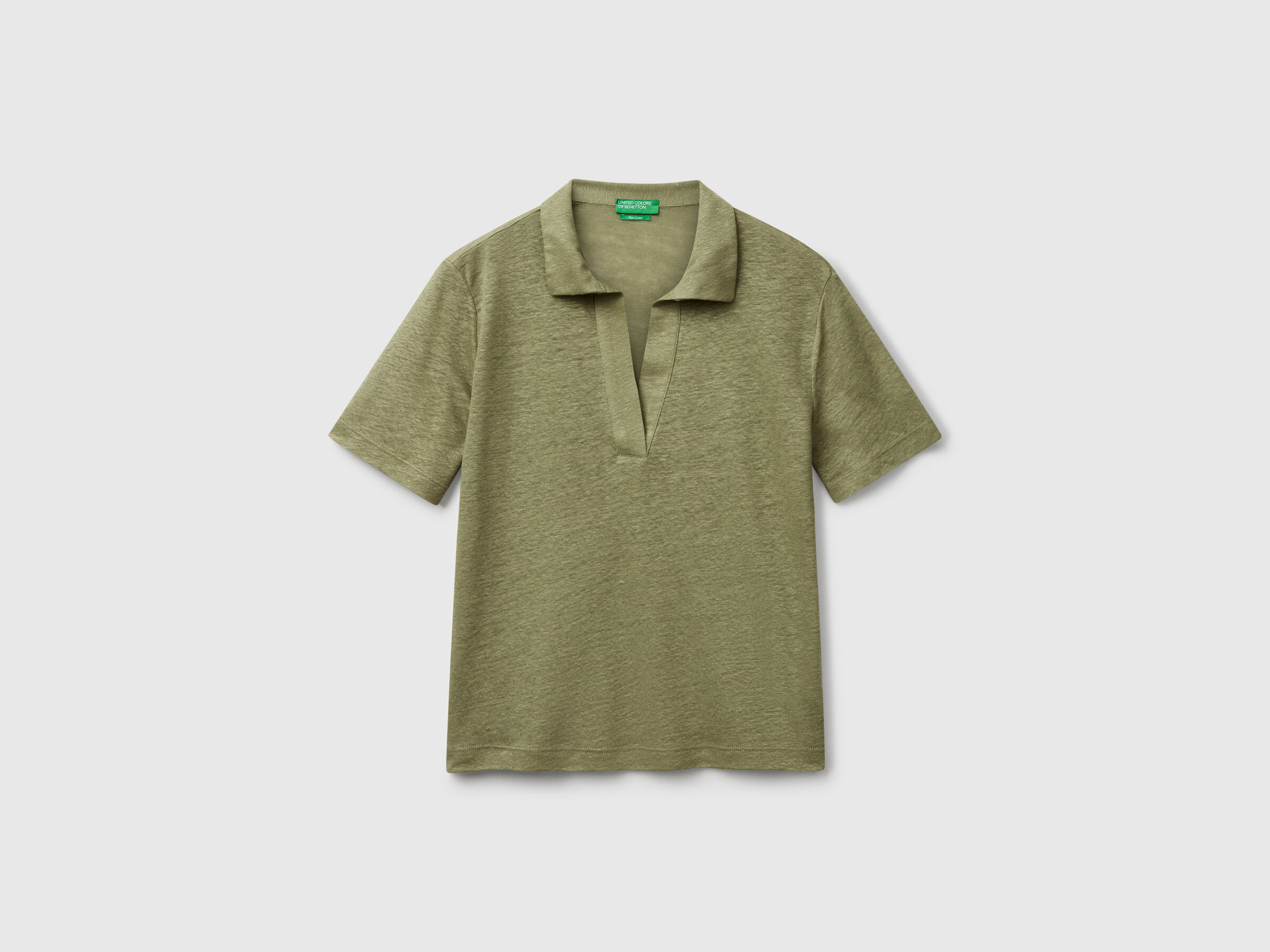 H/S POLO SHIRT Femme image number 2