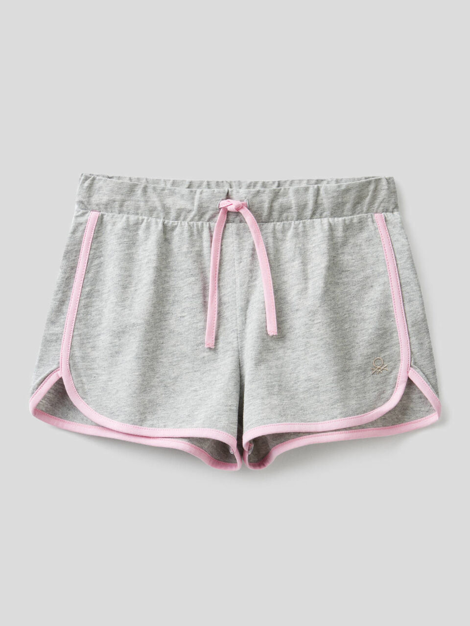 Short style runner en 100% coton image number 1
