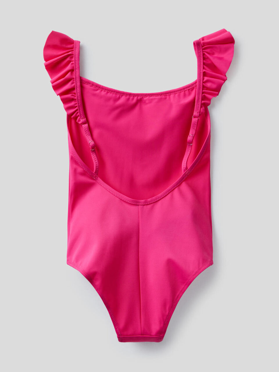 Maillot en ECONYL® avec volants image number 2