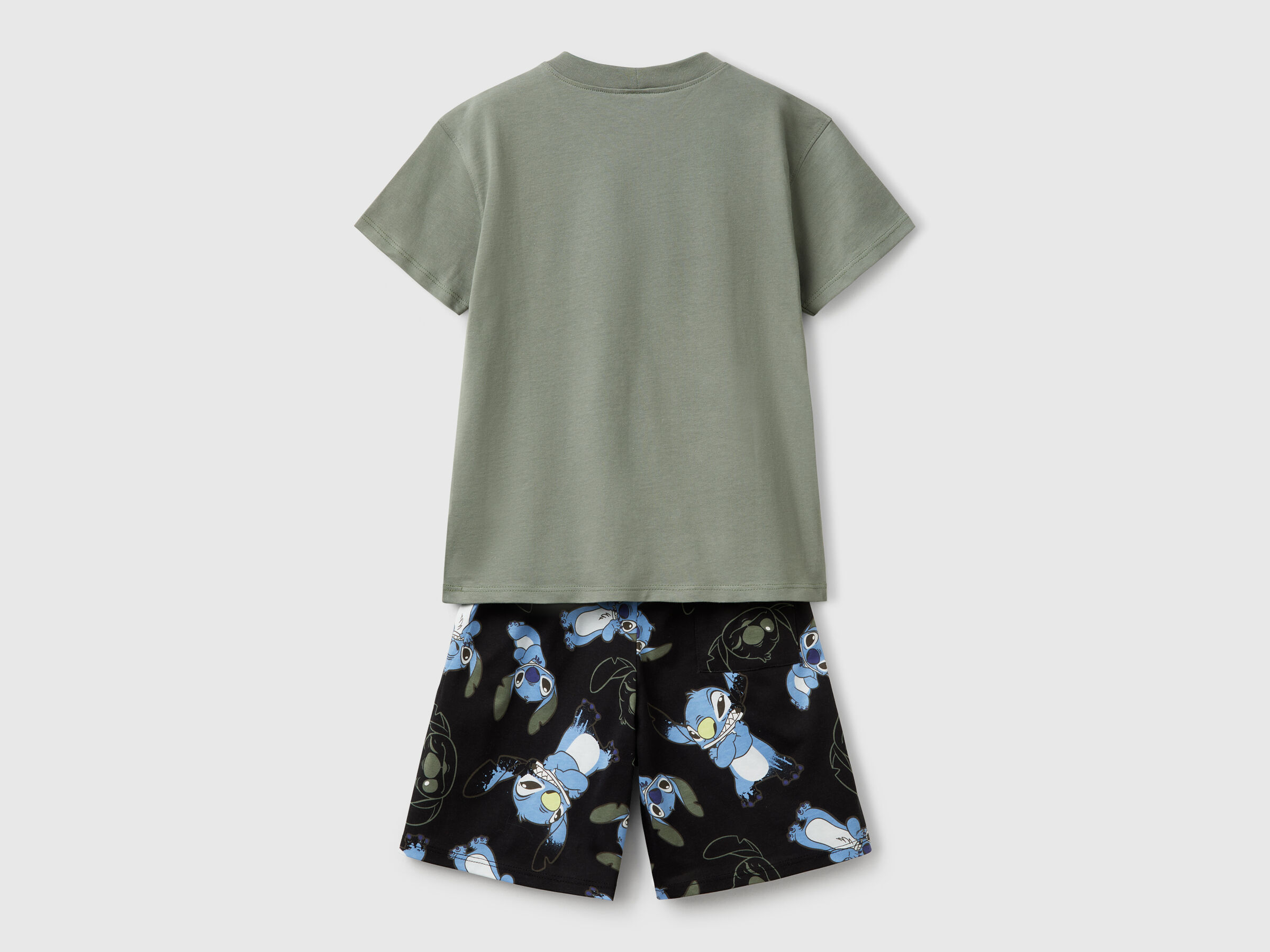 PYJAMA(T-SHIRT+SHORT Garçon image number 1