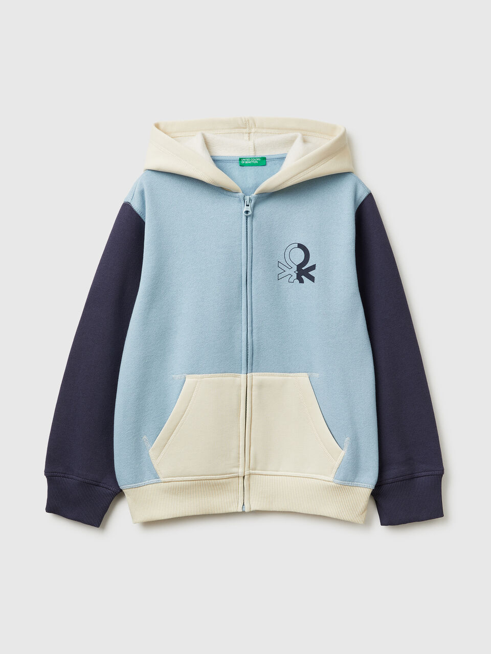 JACKET W/HOOD L/S Garçon image number 1